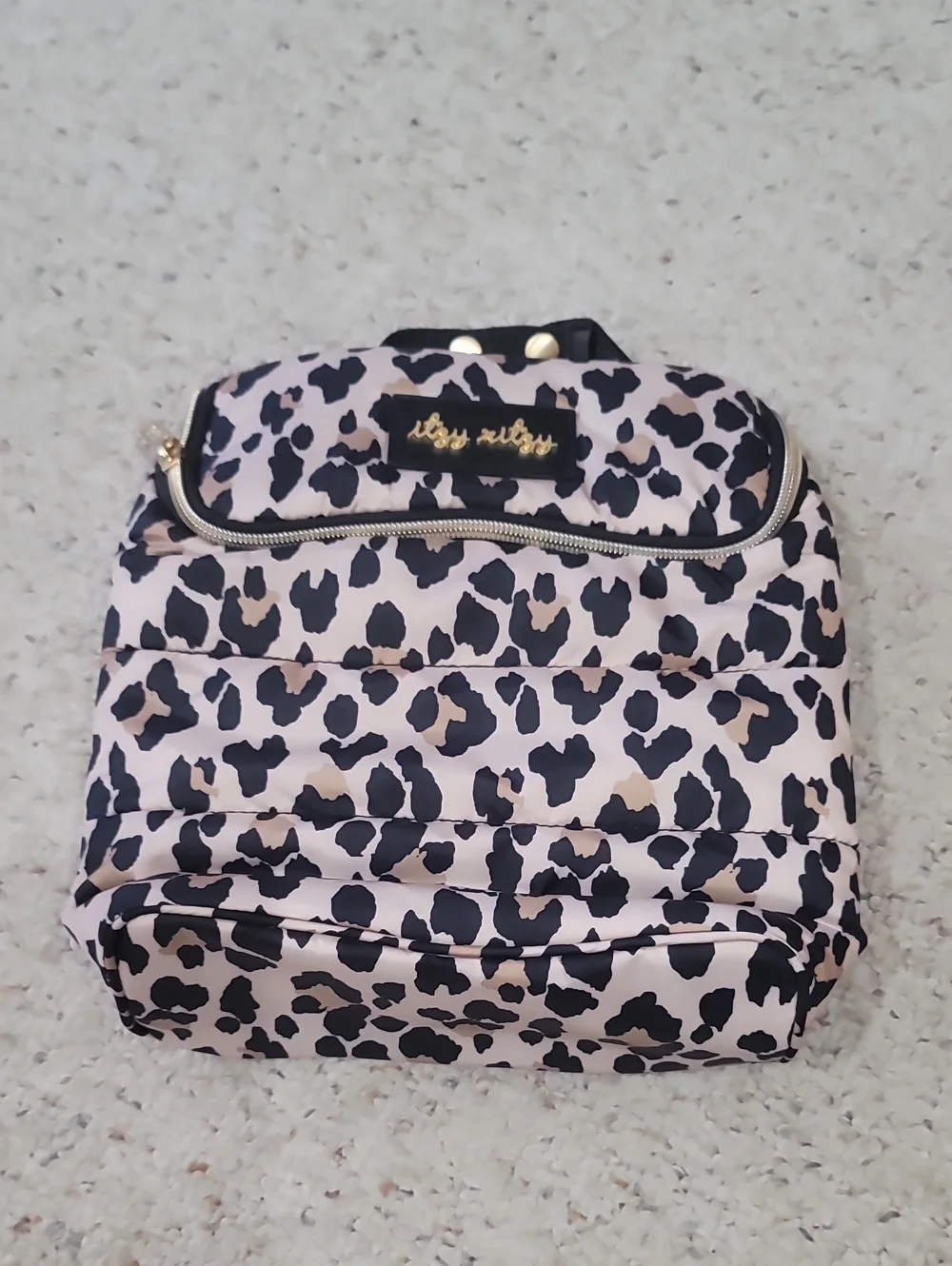 Itzy Ritzy Chill Like A Boss Bottle Bag